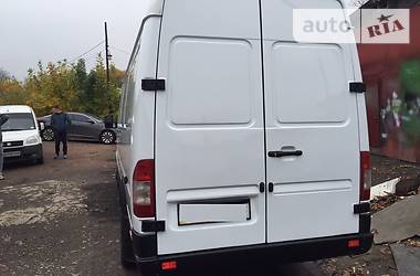  Mercedes-Benz Sprinter 2006 в Маріуполі