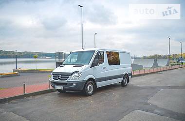 Микроавтобус Mercedes-Benz Sprinter 2009 в Тернополе