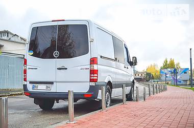 Мікроавтобус Mercedes-Benz Sprinter 2009 в Тернополі