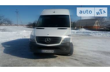  Mercedes-Benz Sprinter 2014 в Харькове