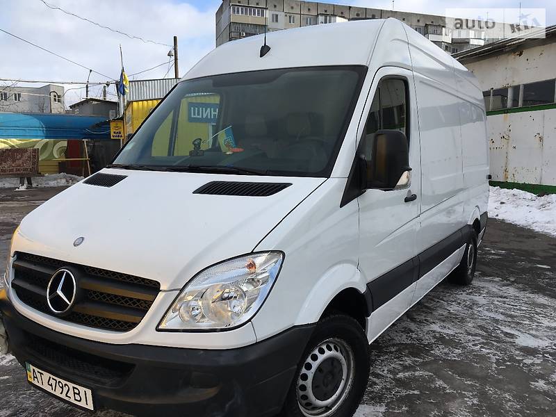  Mercedes-Benz Sprinter 2007 в Фастові