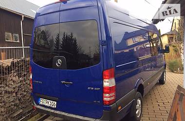 Грузовой фургон Mercedes-Benz Sprinter 2014 в 
