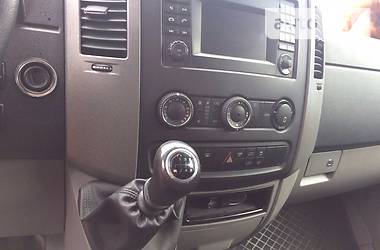 Грузовой фургон Mercedes-Benz Sprinter 2014 в 