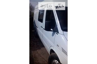  Mercedes-Benz Sprinter 2006 в Ромнах