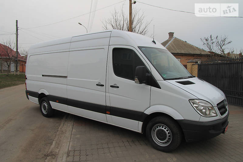  Mercedes-Benz Sprinter 2013 в Черкассах