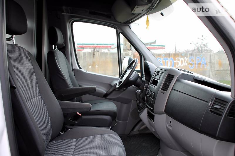Грузовой фургон Mercedes-Benz Sprinter 2012 в Полтаве