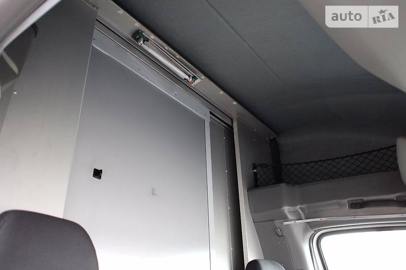 Грузовой фургон Mercedes-Benz Sprinter 2012 в Полтаве