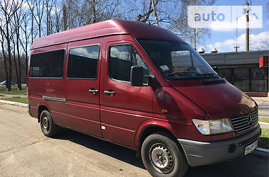 Микроавтобус Mercedes-Benz Sprinter 1997 в Сумах