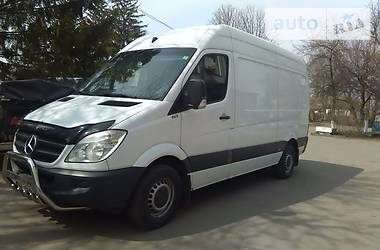  Mercedes-Benz Sprinter 2008 в Кропивницком