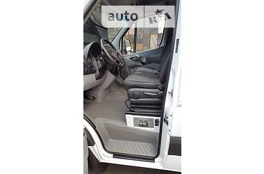  Mercedes-Benz Sprinter 2013 в Ровно