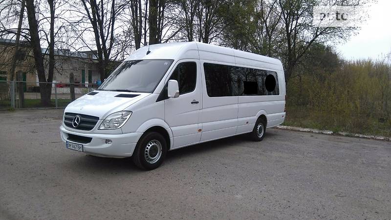 Микроавтобус Mercedes-Benz Sprinter 2011 в Ахтырке