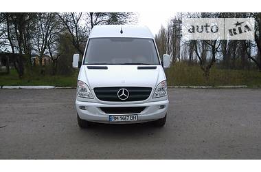 Микроавтобус Mercedes-Benz Sprinter 2011 в Ахтырке