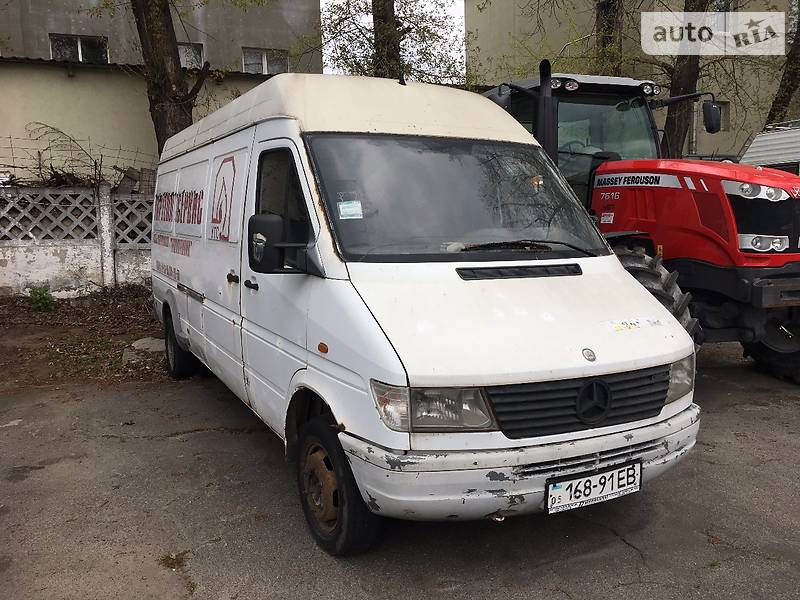  Mercedes-Benz Sprinter 1997 в Киеве