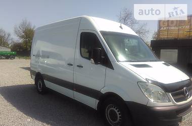  Mercedes-Benz Sprinter 2007 в Днепре