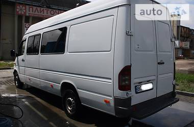 Микроавтобус Mercedes-Benz Sprinter 2000 в Дрогобыче