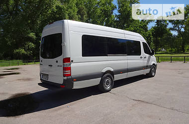 Микроавтобус Mercedes-Benz Sprinter 2013 в Сумах