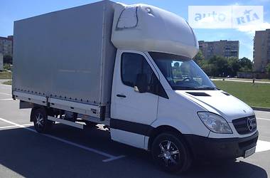 Тентованый Mercedes-Benz Sprinter 2006 в Каменец-Подольском