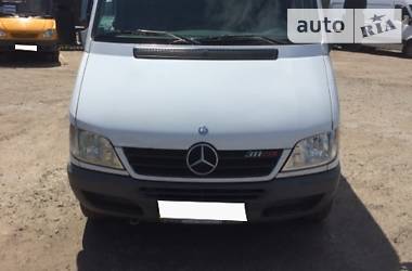  Mercedes-Benz Sprinter 2004 в Лисичанске