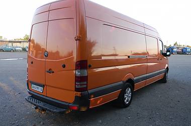  Mercedes-Benz Sprinter 2007 в Покровске