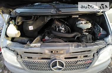 Микроавтобус Mercedes-Benz Sprinter 2005 в 