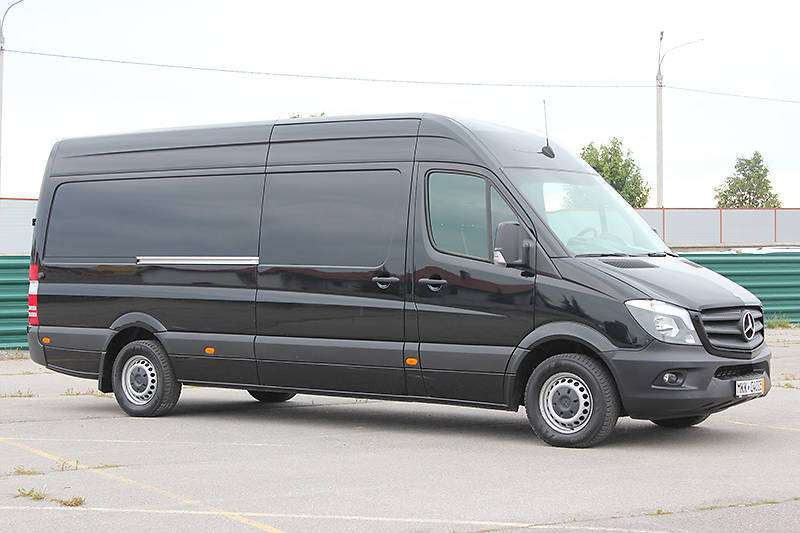  Mercedes-Benz Sprinter 2014 в Виннице