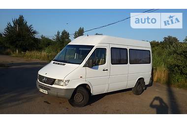 Микроавтобус Mercedes-Benz Sprinter 1999 в 