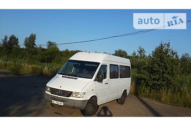 Микроавтобус Mercedes-Benz Sprinter 1999 в 