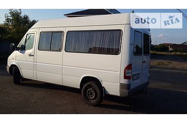 Микроавтобус Mercedes-Benz Sprinter 1999 в 