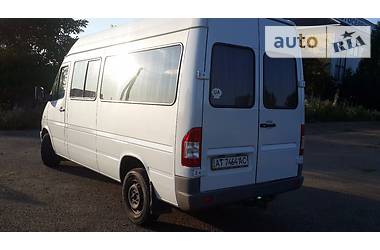 Микроавтобус Mercedes-Benz Sprinter 1999 в 
