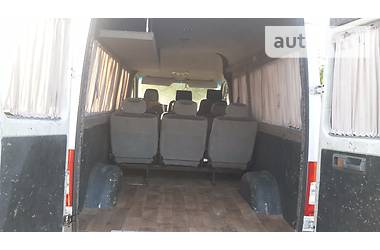Микроавтобус Mercedes-Benz Sprinter 1999 в 
