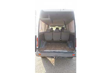 Микроавтобус Mercedes-Benz Sprinter 1999 в 