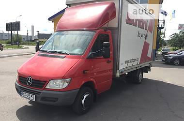 Тентованый Mercedes-Benz Sprinter 2006 в Луцке