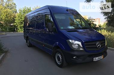  Mercedes-Benz Sprinter 2016 в Тернополе