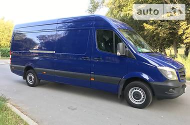  Mercedes-Benz Sprinter 2016 в Тернополе