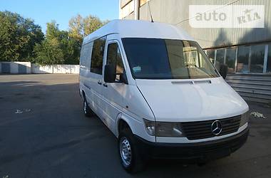 Микроавтобус Mercedes-Benz Sprinter 1995 в Кривом Роге