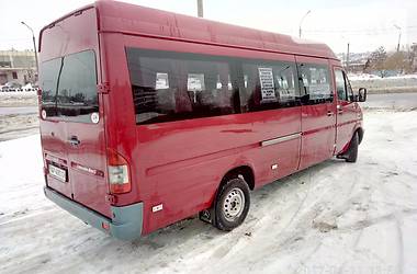 Микроавтобус Mercedes-Benz Sprinter 1999 в Запорожье