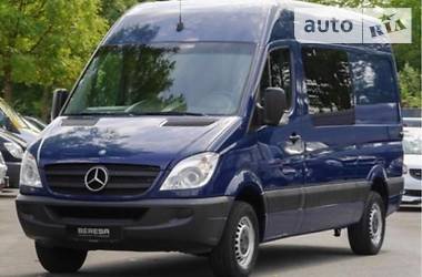 Микроавтобус Mercedes-Benz Sprinter 2010 в Виннице