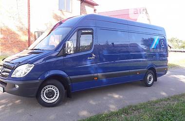  Mercedes-Benz Sprinter 2012 в Калуше