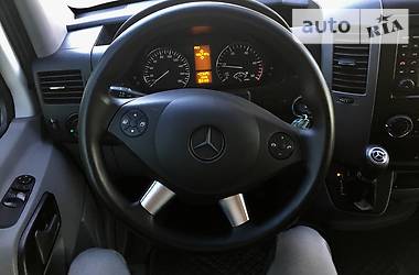  Mercedes-Benz Sprinter 2014 в Дубно