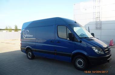 Микроавтобус Mercedes-Benz Sprinter 2006 в Киеве