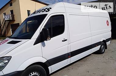  Mercedes-Benz Sprinter 2008 в Львове