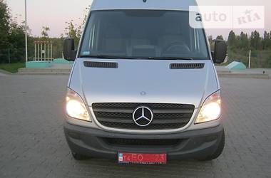 Микроавтобус Mercedes-Benz Sprinter 2010 в Хмельницком