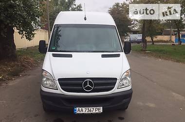  Mercedes-Benz Sprinter 2011 в Киеве