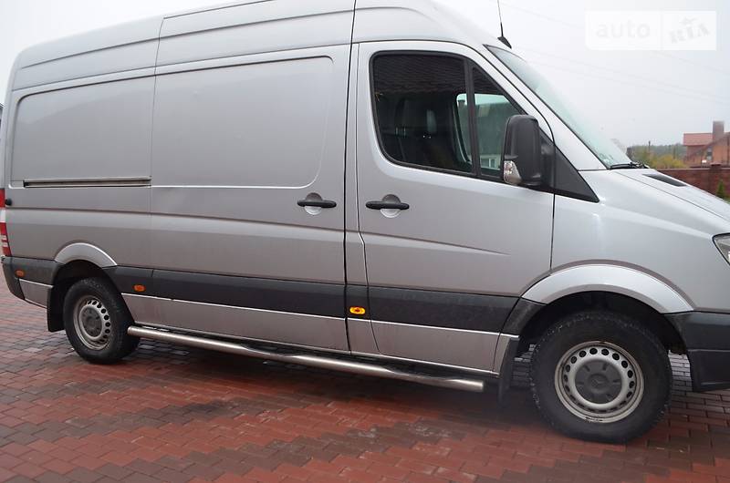  Mercedes-Benz Sprinter 2009 в Маневичах