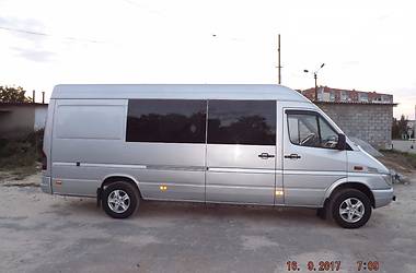 Микроавтобус Mercedes-Benz Sprinter 2005 в Звягеле