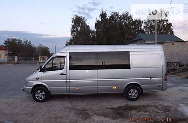 Микроавтобус Mercedes-Benz Sprinter 2005 в Звягеле