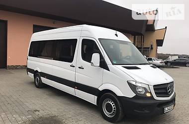 Микроавтобус Mercedes-Benz Sprinter 2014 в Староконстантинове