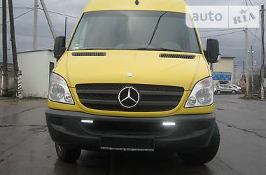 Микроавтобус Mercedes-Benz Sprinter 2012 в Хмельницком