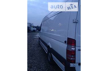 Рефрижератор Mercedes-Benz Sprinter 2011 в Киеве