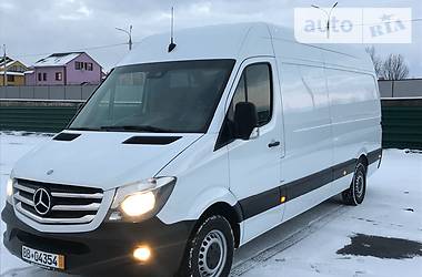  Mercedes-Benz Sprinter 2014 в Виннице